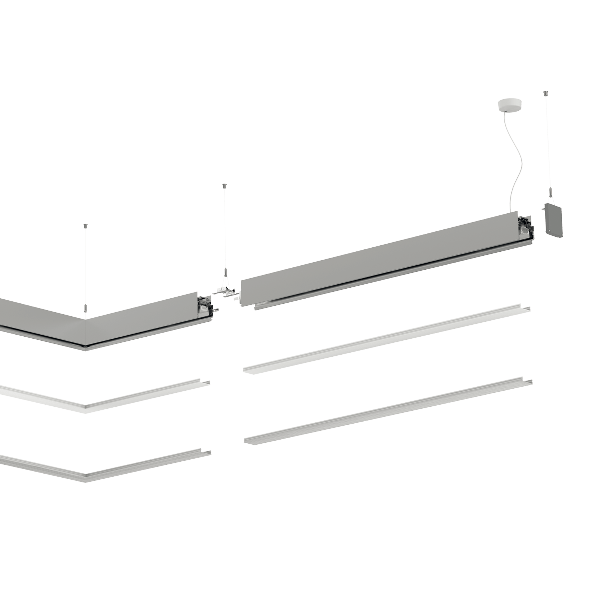 fino Pendelsystem