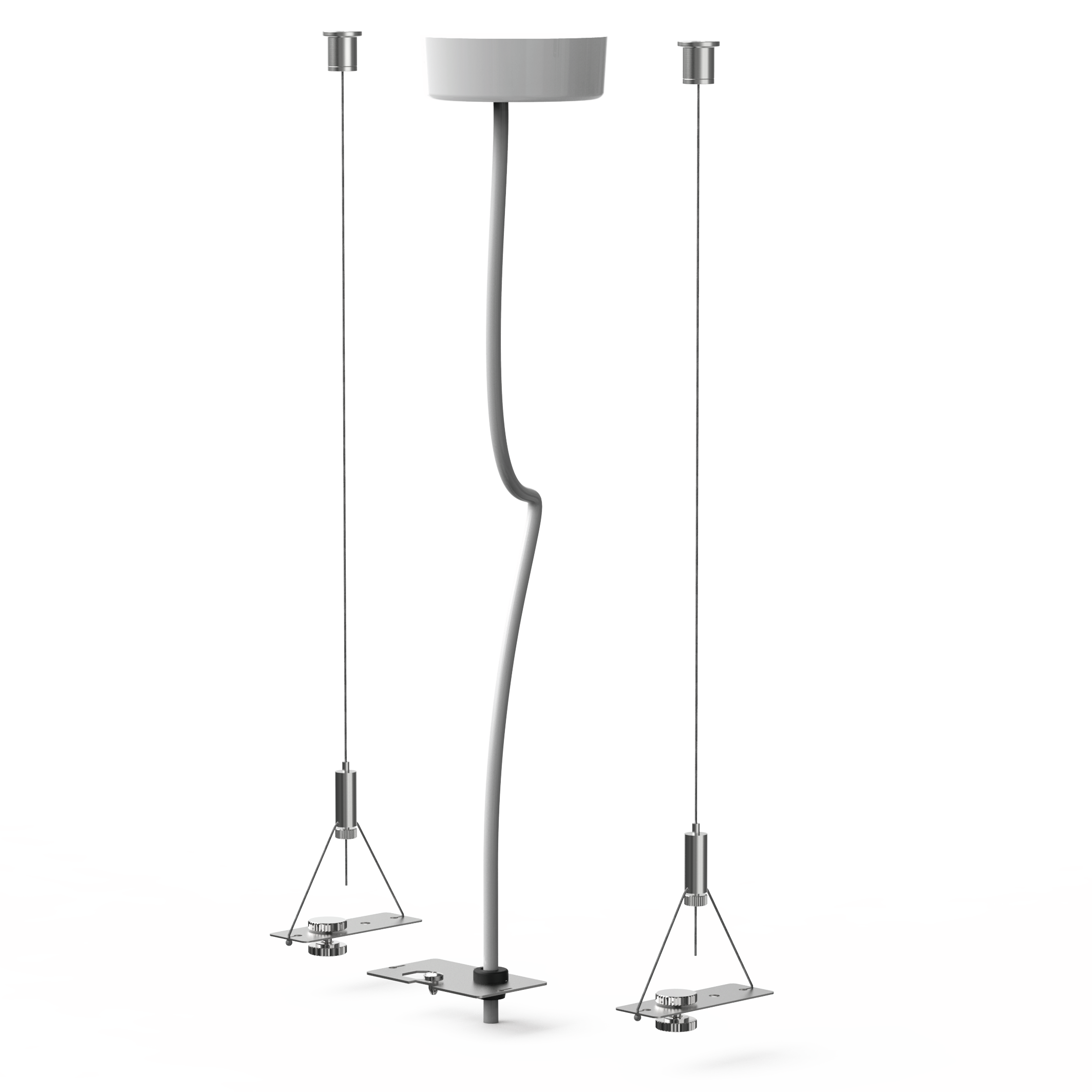 micro-AFA LED
