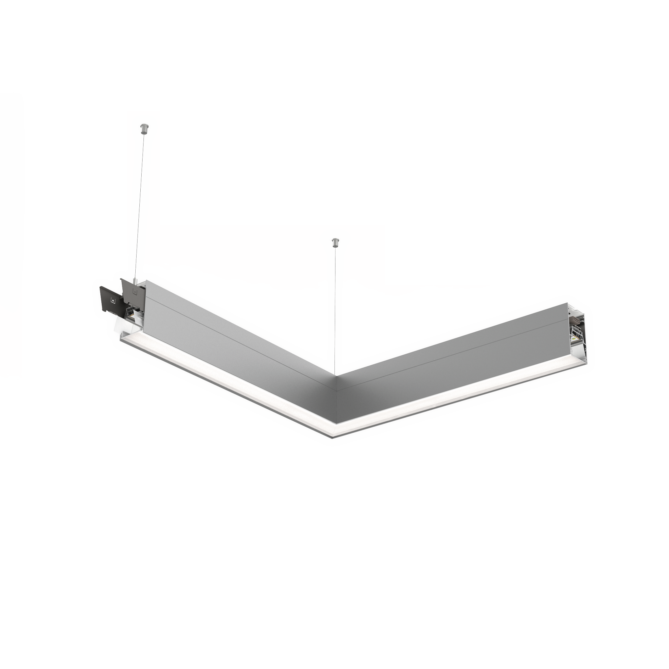 serio corner direct/indirect