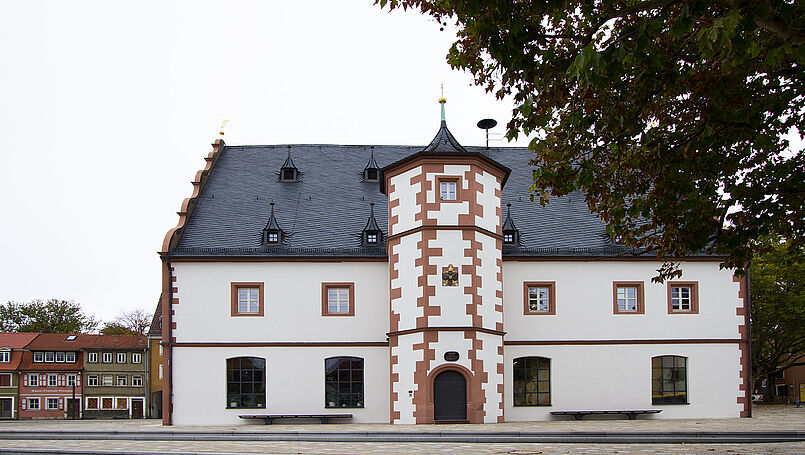 Zeughaus, Schweinfurt GER