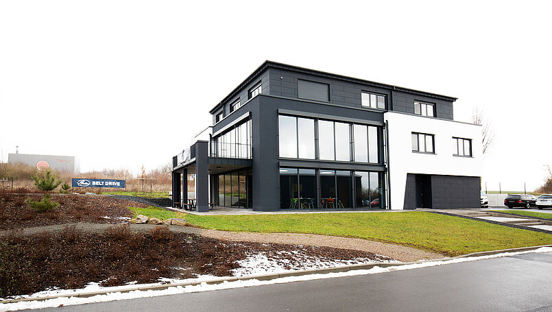 Universal Transmissions, Mühlhausen
