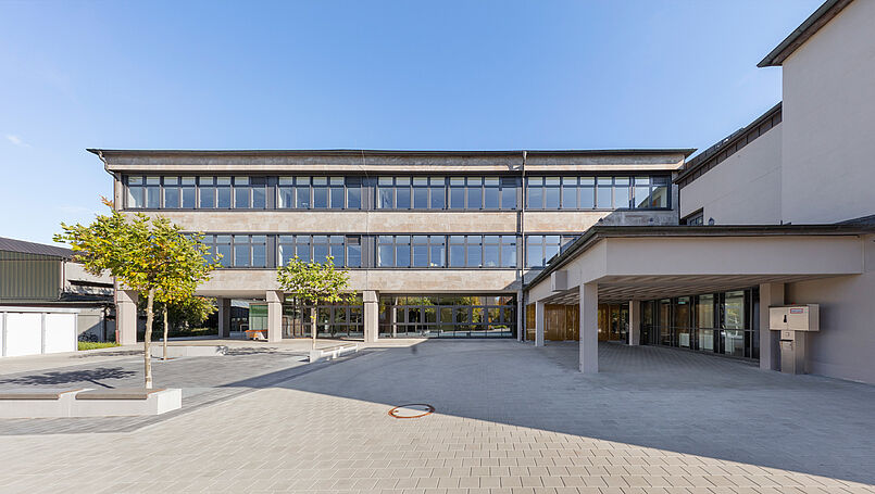 Georg-Hartmann-Middle-School, Forcheim GER