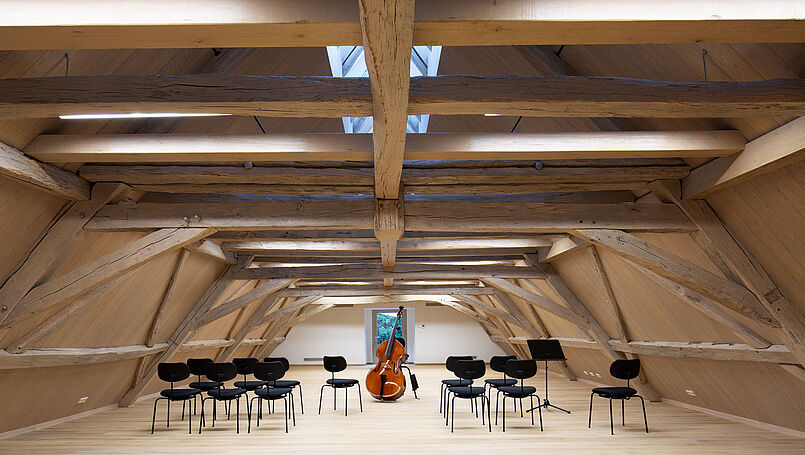 Musikakademie, Hammelburg DE