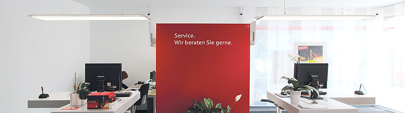 Sparkasse, Bergrheinfeld GER